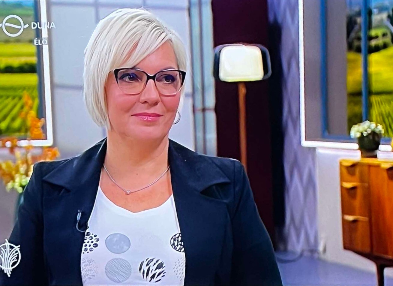 A Duna Televízió Család-barát Magazinjának vendége voltam...(video)